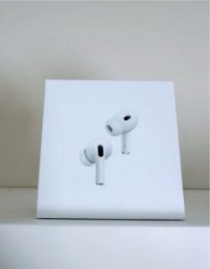 Iphone Airpods pro fülhallgató