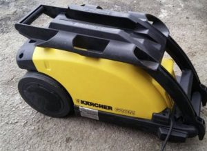 Karcher 620M 140bar very powerful sterimo high pressure high pressure washer