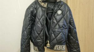 Versace jacket L new.