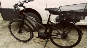 Puch electric bicycle, pedelec, e-bike ebike