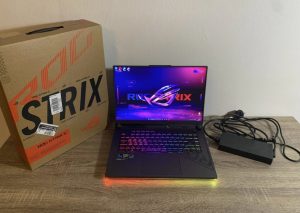 ASUS ROG Strix G16 - RTX 4060, i9 13980HX