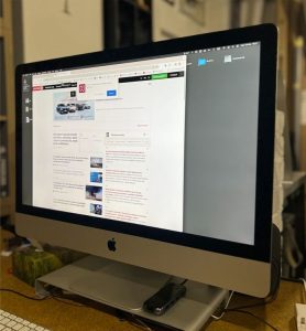 iMAC 27 Core i5 / 2019 / 48GB RAM / Radeon Pro 570