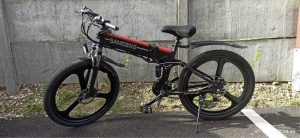 SAMEBIKE L026