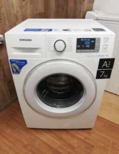 7 kg Samsung Washing Machine with warranty