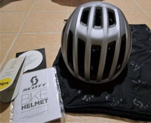 Scott Centric Plus MIPS M bicycle helmet