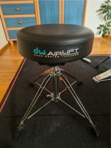 €150 DISCOUNT - New DW 9100AL drum chair