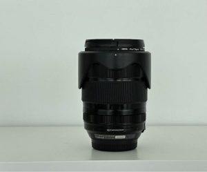 Fujifilm Fujinon XF 18-135mm f/3.5-5.6 R OIS WR optika