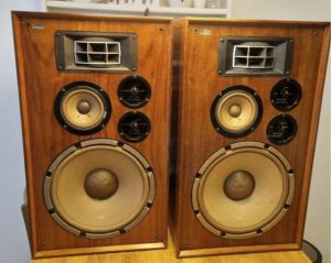 Pioneer CS-E700 Speaker pair