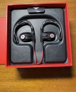 Beats PowerBeats Sport headphones