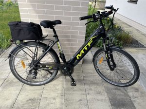 Electric bicycle MTF Grand 2.2