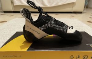 Climbing shoes La Sportiva 34.5