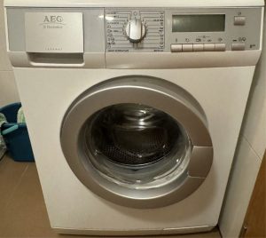 I will sell a fully functional washing machine AEG LAVAMAT L86950 A3