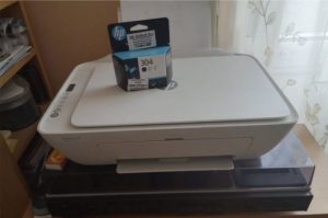 For sale is an HP Deskjet2620