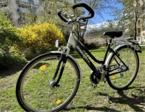 28 women's trekking bike for sale