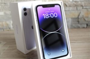 iPhone 11 purple 128gb