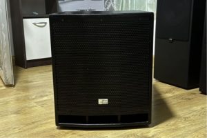 The Box CL 112 Active Sub Mkii