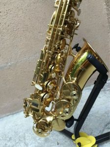 Saxophone