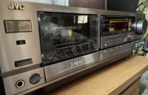 JVC TD-V1010N deck for sale!