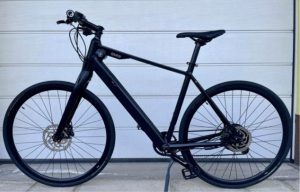 BMW Urban Hybrid E-Bike