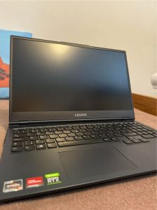 Gaming Notebook Lenovo Legion 5-15ACH6H (Ryzen 5600,