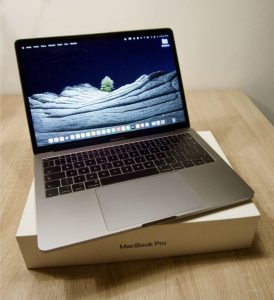 MacBoook Pro 2017