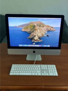 Apple iMac 21,5” 4K Retina Late 2015 (i5/8GB/500GB