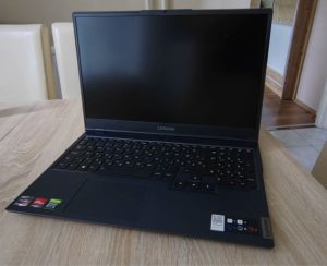 Lenovo Legion 5-15ACH6 Gamer Laptop