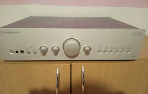 Cambridge Audio Azur 640A V2