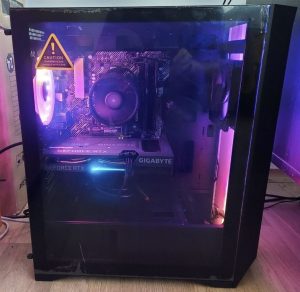 Ryzen 5 5500, 32GB RAM, RTX3060, 1TB SSD, Warranty