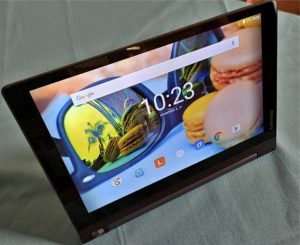 Óriás Lenovo Yoga Wifi Tablet Kamion Busz GPS Navigáció 2023 Truck EU