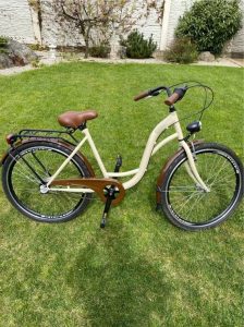 I am selling a retro bicycle