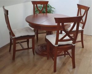 Toscana dining set