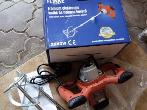 electric stirrer 2650V