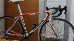 Full carbon road bike for sale