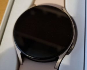 Samsung Galaxy Watch5 (LTE, 40 mm) smart watch