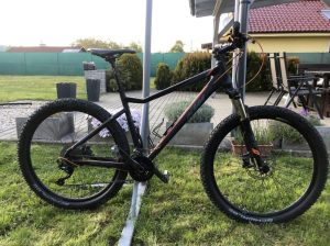 KTM Ultrasport 29 mountain bike for sale