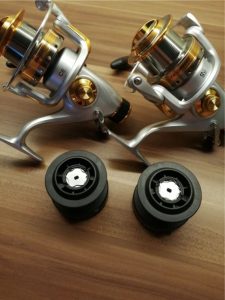 Metal reel -5000, -6000