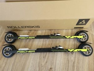 Kolieskové lyže Fischer RC7 Skate