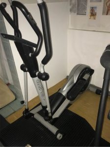 Elliptical ATLANTA insportline SEG for sale