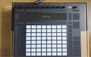 Ableton Push 2 MIDI Controller