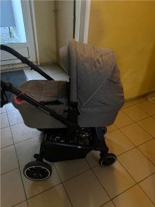 Kočík babydesign dvojkombinacia