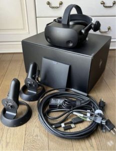 HP Reverb 2+ VR set