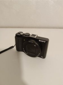 Sony Cybershot HX60V compact camera