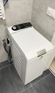 AEG washing machine