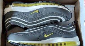 Nike Air Max 97, original, FB3357-001, original, size 42.5, new, in own box