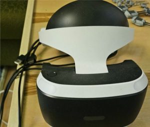 Playstation Vr V2 Headset and Arms