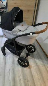 Riko Basic 3 in 1 stroller