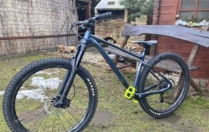 Giant Fathom MTB - new bike - Warranty