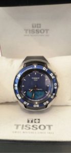 Tissot Sailing Touch