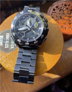 Used citizen Eco-drive watch for sale